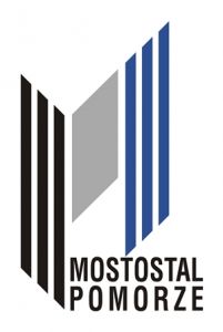Logo: MOSTOSTAL POMORZE S.A. 